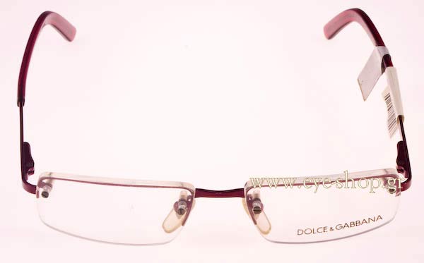 Σκελετός μυωπίας dolce gabbana 389
