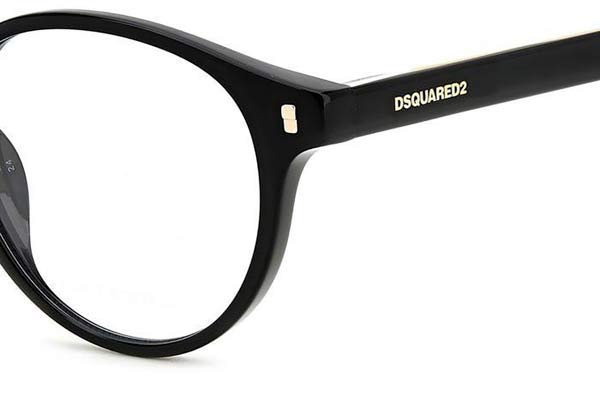 Σκελετός οράσεως dsquared2 D2 0080