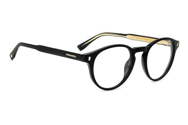 Σκελετός οράσεως dsquared2 D2 0080