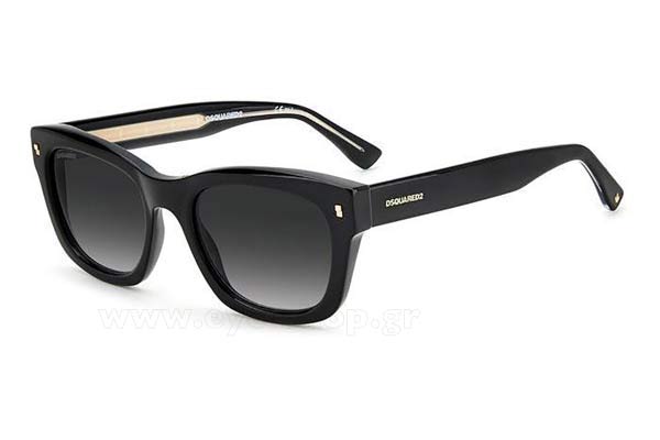 Γυαλιά DSQUARED2 D2 0012S 807 9O