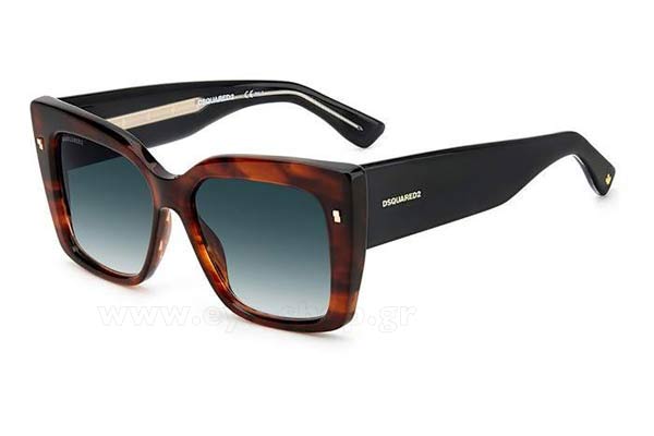 Γυαλιά DSQUARED2 D2 0017S EX4 08