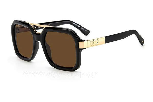 Γυαλιά DSQUARED2 D2 0029S 2M2 70