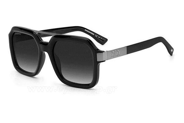 Γυαλιά DSQUARED2 D2 0029S 807 9O
