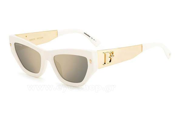 Γυαλιά DSQUARED2 D2 0033S SZJ UE