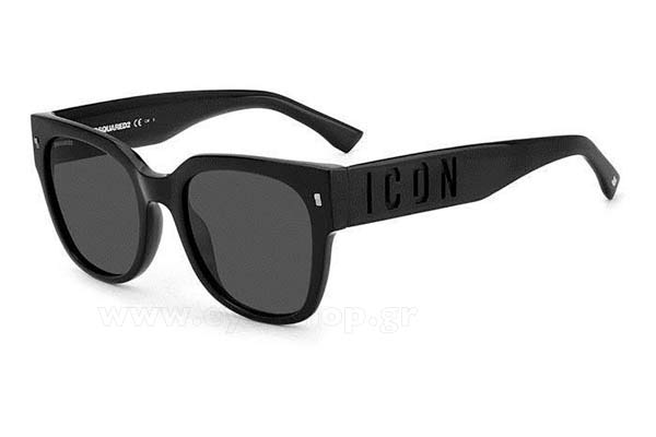 Γυαλιά DSQUARED2 ICON 0005S 807 IR