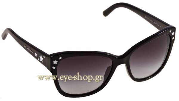 Γυαλιά Dolce Gabbana 4124 Stars Collection 501/8G Limited edition