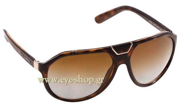 Γυαλιά Dolce Gabbana 6071 Iconic Evolution 502/T5 Polarized