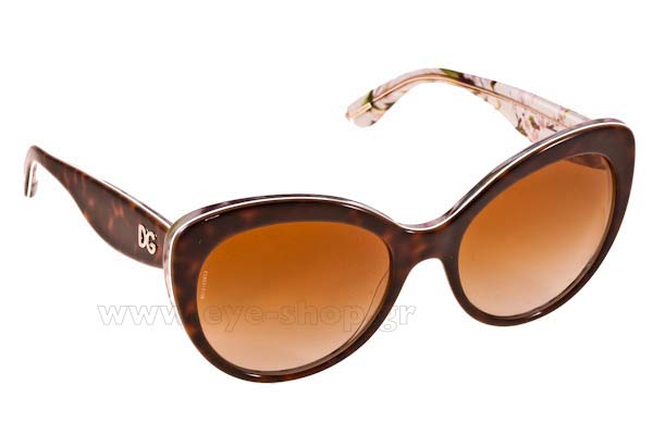 Γυαλιά Dolce Gabbana 4236 2841T5 Polarized