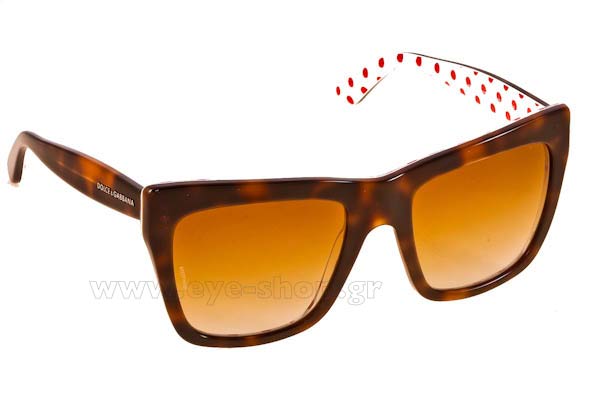 Γυαλιά Dolce Gabbana 4228 2872T5 Polarized