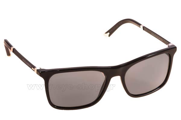 Γυαλιά Dolce Gabbana 4242 501/81 Polarized