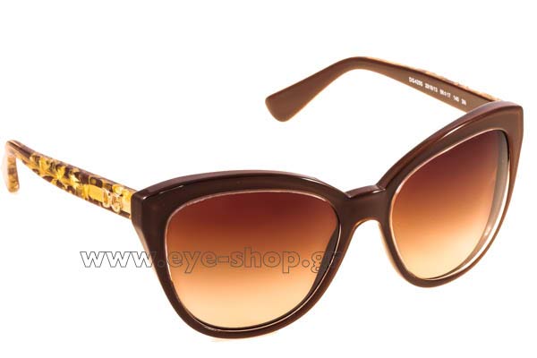 Γυαλιά Dolce Gabbana 4250 291813 Golden Leaves Collection