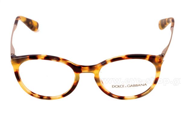 Σκελετός μυωπίας dolce gabbana 3242