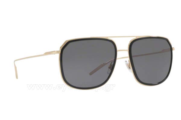 Γυαλιά Dolce Gabbana 2165 488/81 Polarized