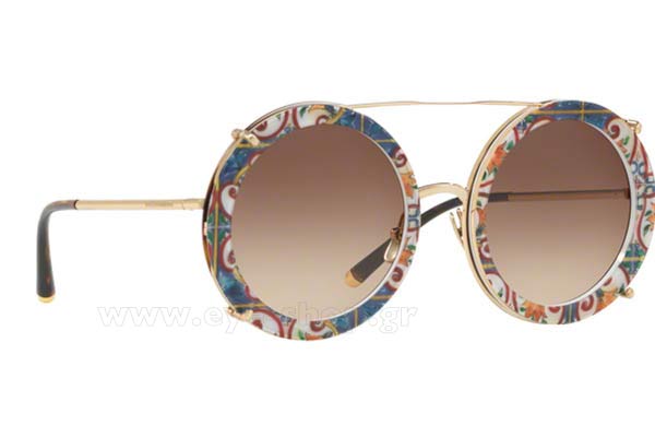 Γυαλιά Dolce Gabbana 2198 02/13
