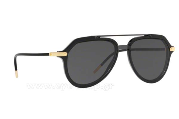 Γυαλιά Dolce Gabbana 4330 501/87