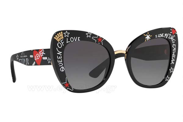 Γυαλιά Dolce Gabbana 4319 31808G