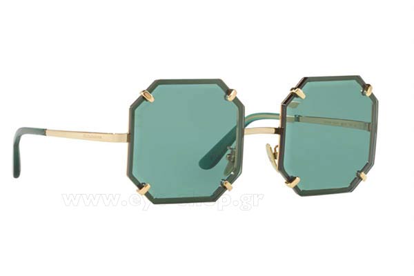 Γυαλιά Dolce Gabbana 2216 02/71 octagonal