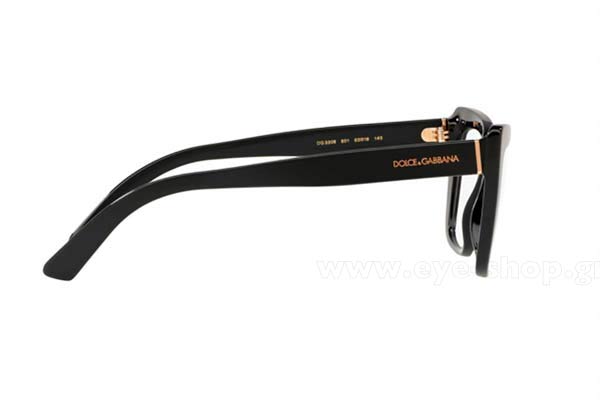 Σκελετός οράσεως dolce gabbana 3308