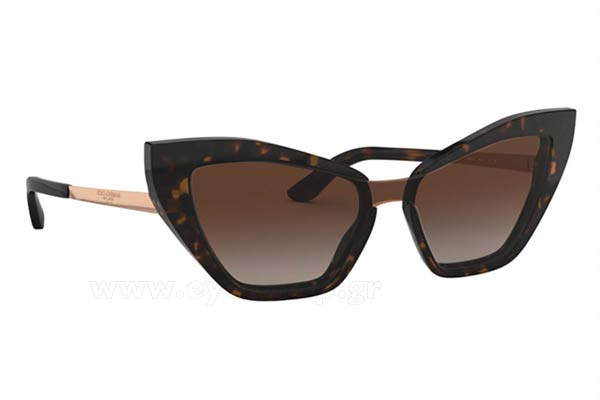 Γυαλιά Dolce Gabbana 4357 502/13