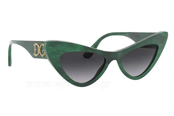 Γυαλιά Dolce Gabbana 4368 Devotion 32308G