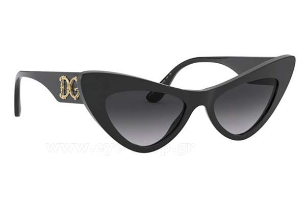 Γυαλιά Dolce Gabbana 4368 Devotion 501/8G