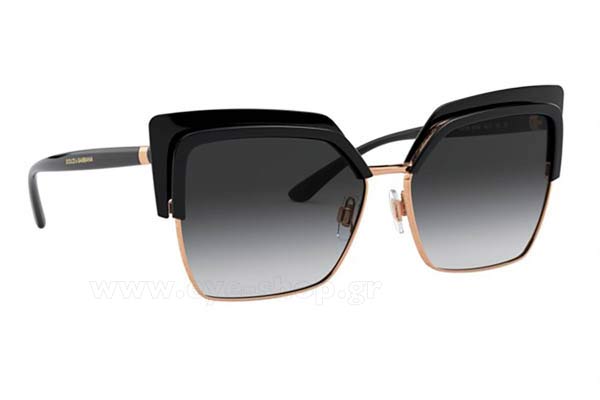 Γυαλιά Dolce Gabbana 6126 501/8G