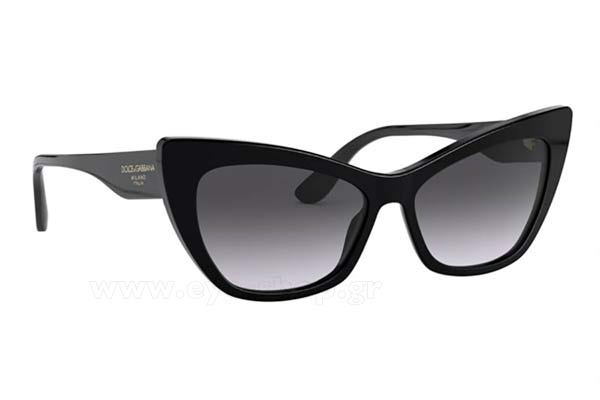 Γυαλιά Dolce Gabbana 4370 501/8G