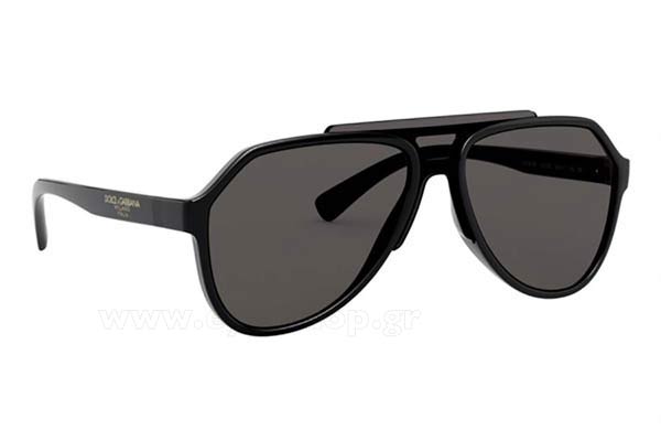 Γυαλιά Dolce Gabbana 6128 501/87