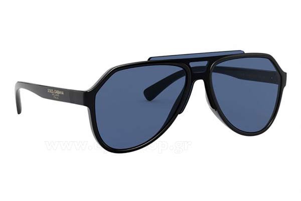 Γυαλιά Dolce Gabbana 6128 501/80