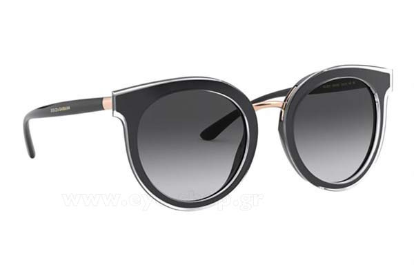 Γυαλιά Dolce Gabbana 4371 53838G