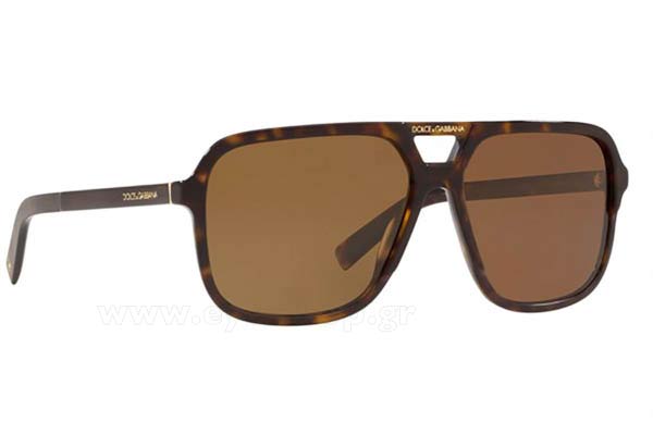 Γυαλιά Dolce Gabbana 4354 502/83