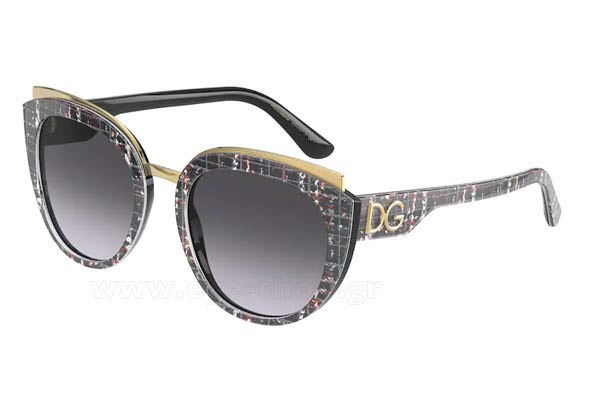 Γυαλιά Dolce Gabbana 4383 32868G