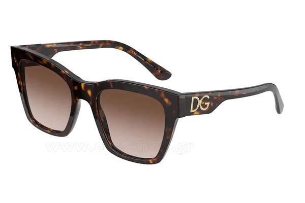 Γυαλιά Dolce Gabbana 4384 502/13