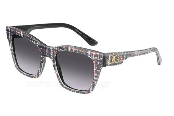 Γυαλιά Dolce Gabbana 4384 32868G