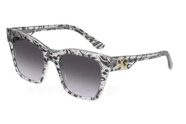 Γυαλιά Dolce Gabbana 4384 32878G