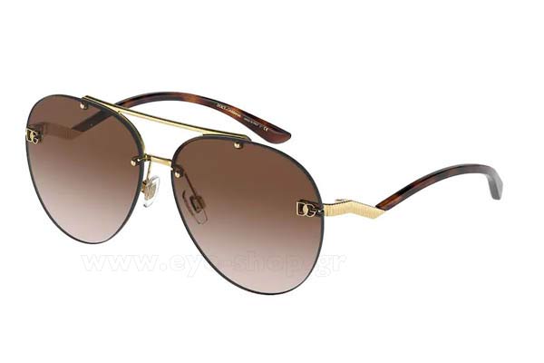 Γυαλιά Dolce Gabbana 2272 02/13