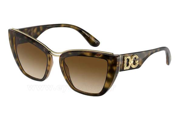 Γυαλιά Dolce Gabbana 6144 502/13