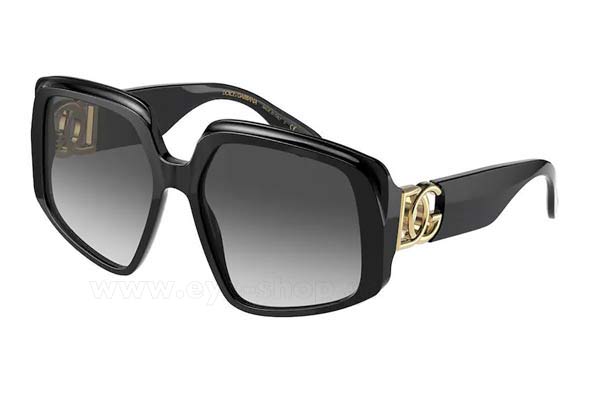 Γυαλιά Dolce Gabbana 4386 501/8G