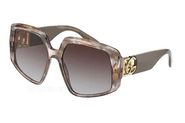 Γυαλιά Dolce Gabbana 4386 33218G