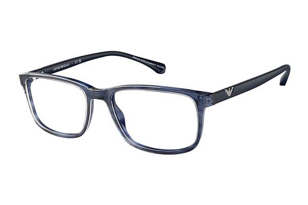 Σκελετός μυωπίας emporio armani 3098 