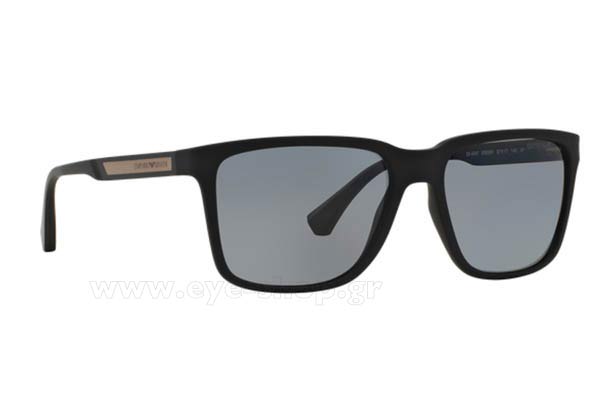 Γυαλιά Emporio Armani 4047 506381 Polarized