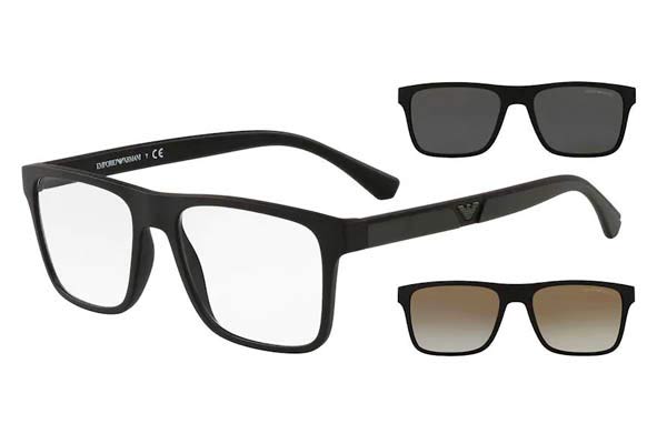 Σκελετός μυωπίας emporio armani 4115