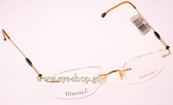 fahrenheit TITANIUM Γυαλια Ορασεως 