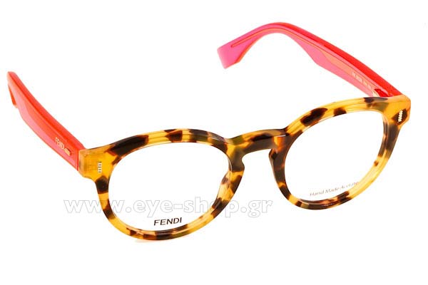 Γυαλιά Fendi FF 0028 7OH	HVNA PINK