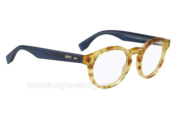 Γυαλιά Fendi FF 0028 7OC	VNTAMB BL