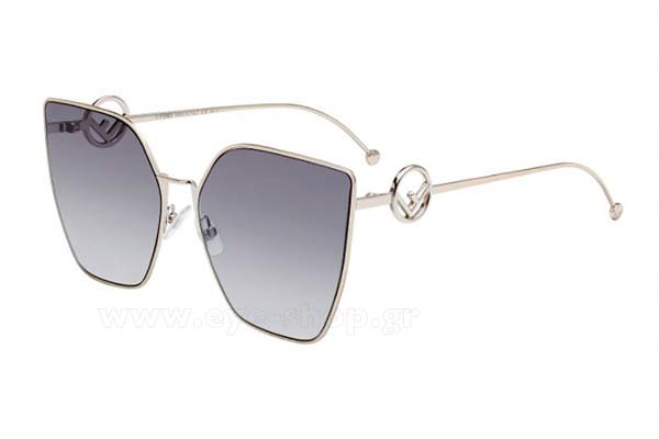 Γυαλιά Fendi FF 0323 S 3YG  (GB)