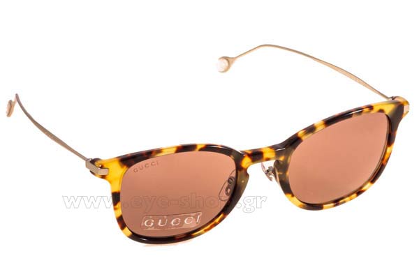 Γυαλιά Gucci GG 1082 S K8S  (CO)	SPTTHV PD (RED BROWN)