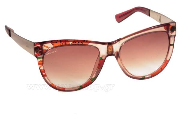 Γυαλιά Gucci GG 3739S 2F6  (16)	PKFLO GD (PINK SF)
