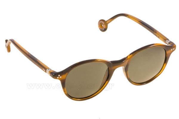 Γυαλιά Hally and Son HS531 V02 Brown Havana Polarized