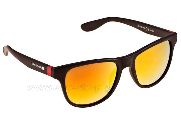 Γυαλιά Italian Eyeworks IE2159 Mblack OrangeMirror